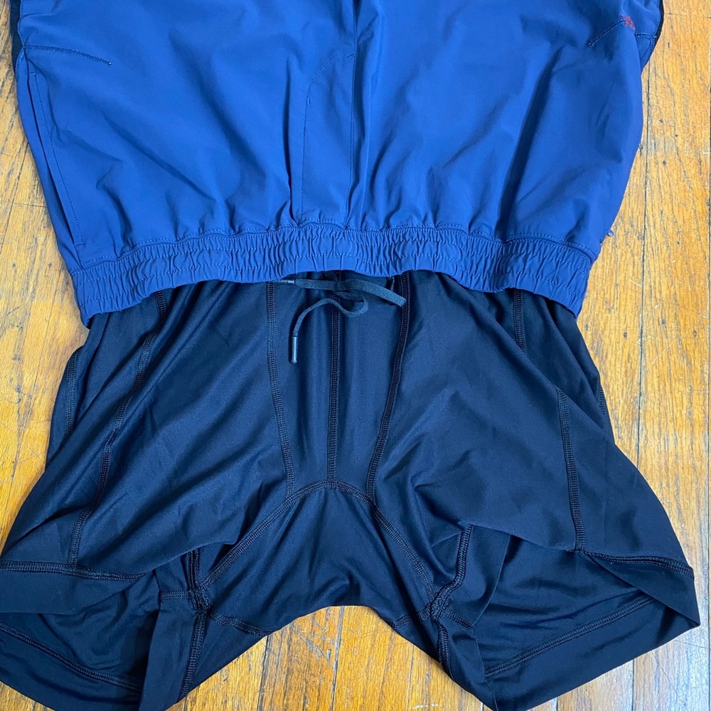 Rhone Blue Versatility Lined Performance Gym Work… - image 6